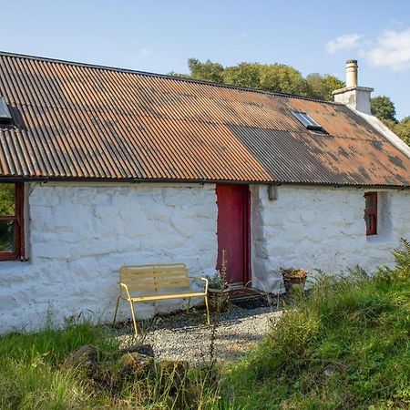 Half Of 12 Camustianavaig Villa Camastianavaig Exterior foto