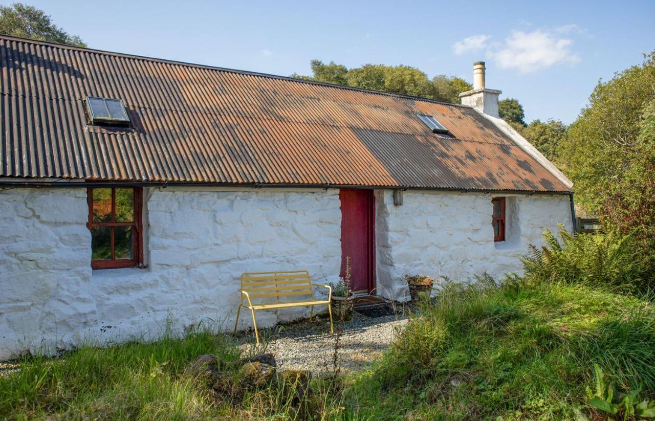 Half Of 12 Camustianavaig Villa Camastianavaig Exterior foto