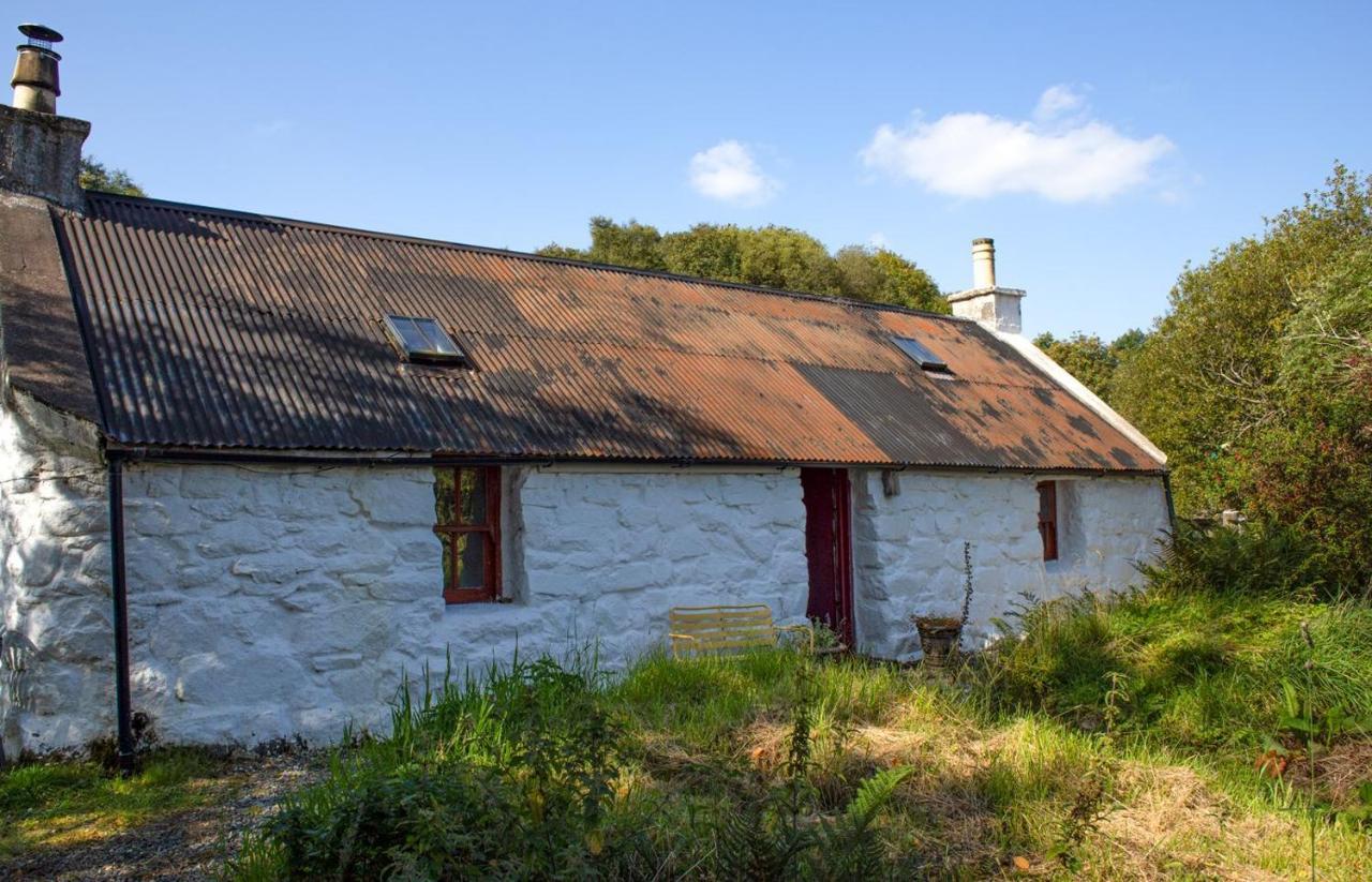 Half Of 12 Camustianavaig Villa Camastianavaig Exterior foto