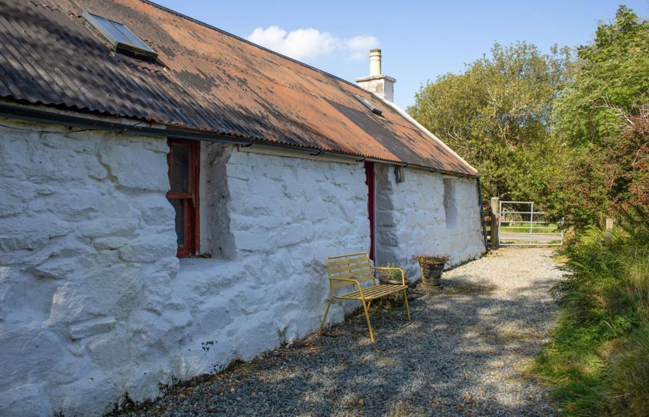 Half Of 12 Camustianavaig Villa Camastianavaig Exterior foto